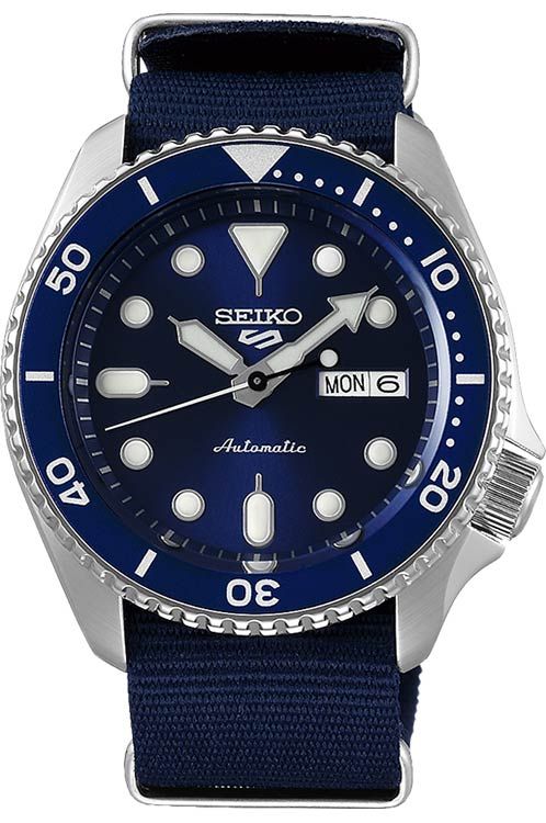 Seiko 5 Sports