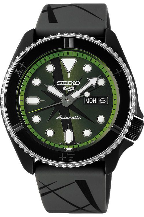 Seiko 5 Sports