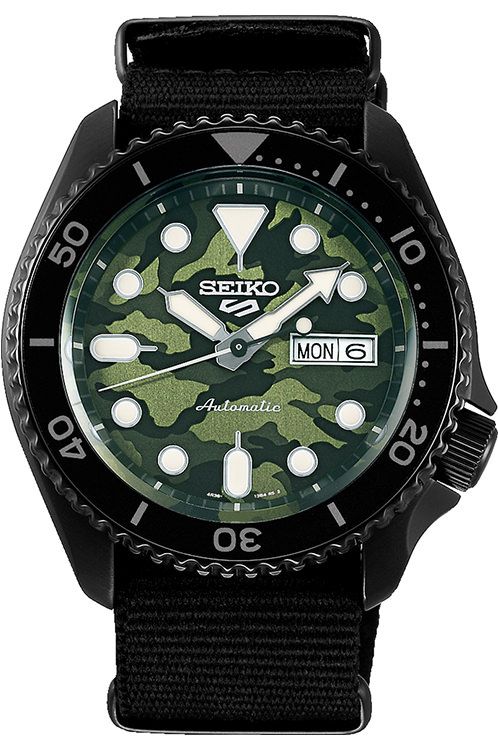 Seiko 5 Sports