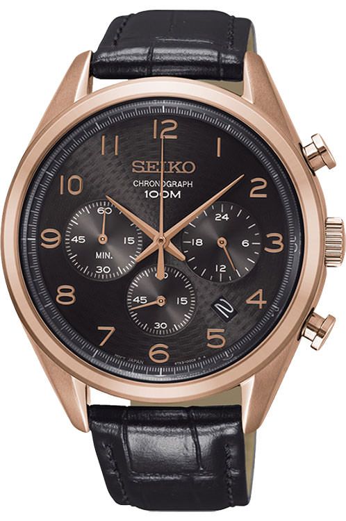 Seiko Chronograph