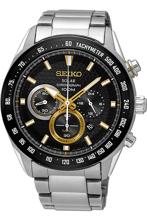 Seiko Criteria 