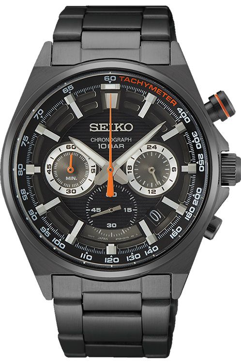 Seiko Discover More