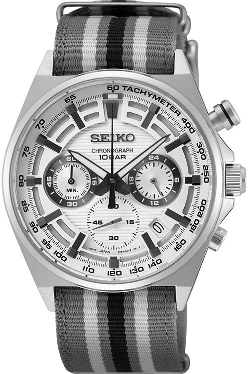 Seiko Discover More