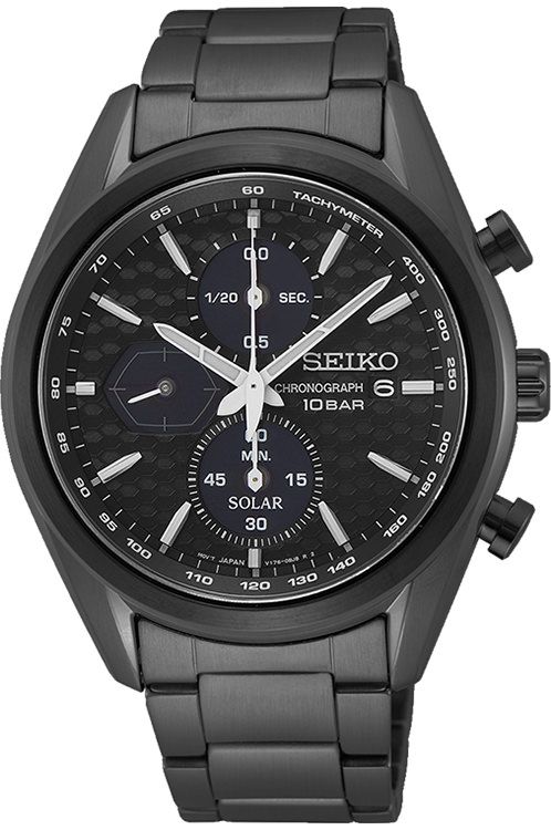 Seiko Discover More