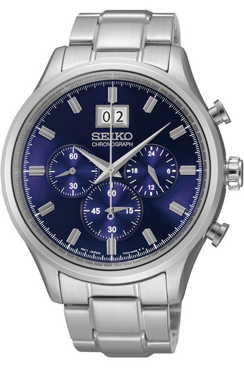 Seiko Neo Classic Chronograph