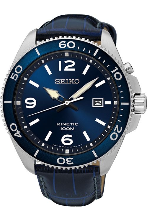 Seiko Kinetic