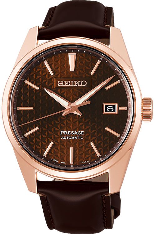 Seiko Presage