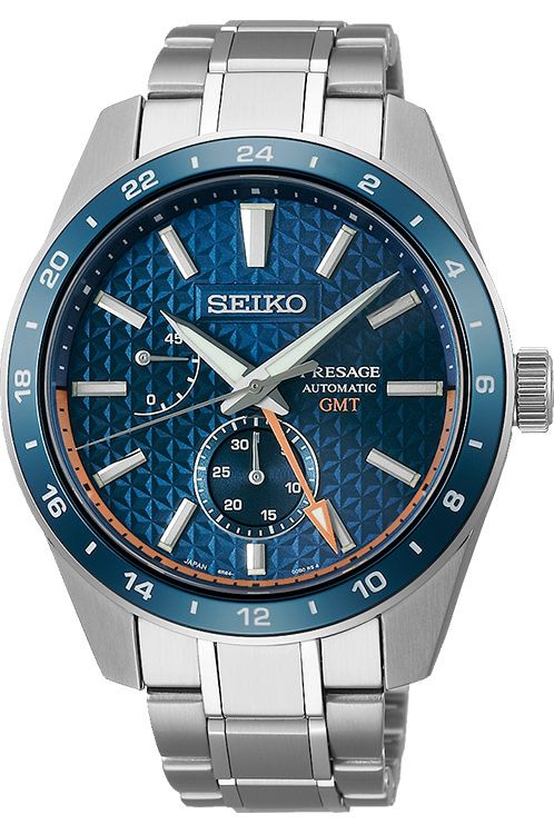 Seiko Presage