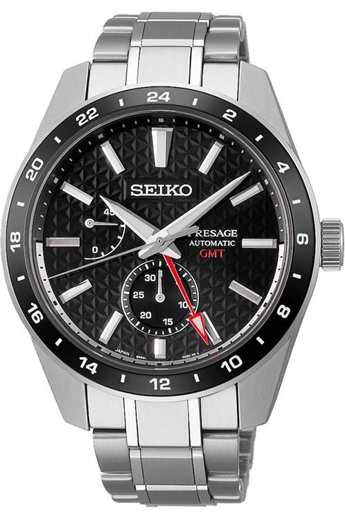 Seiko Presage Sharp Edge Series