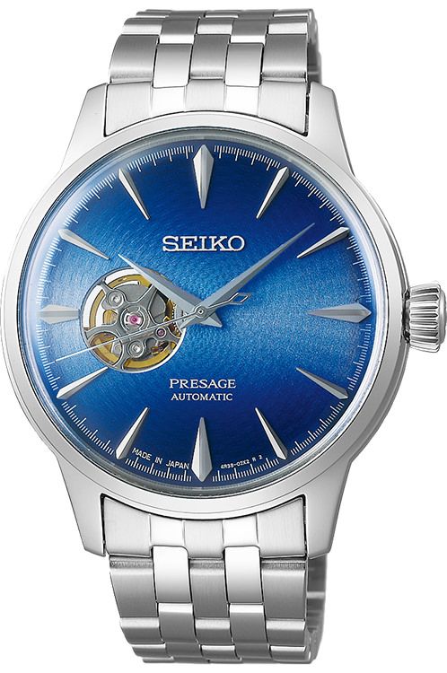 Seiko Presage