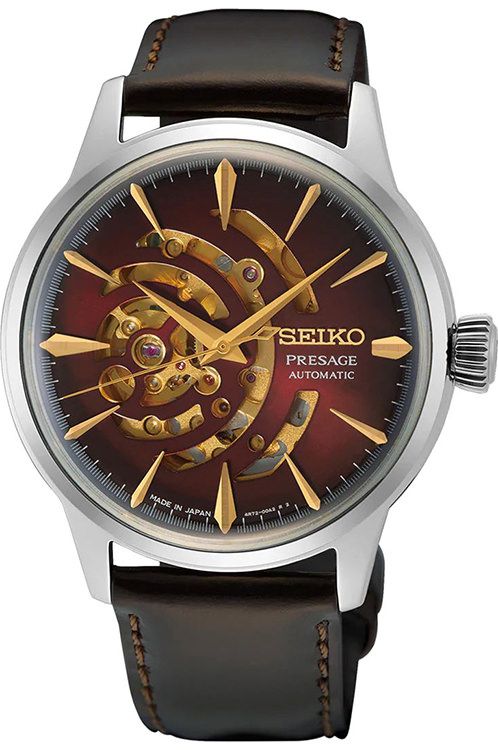 Seiko Presage