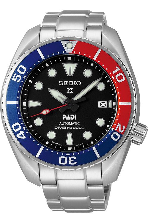 Seiko Prospex Padi Special Edition ?Sumo?