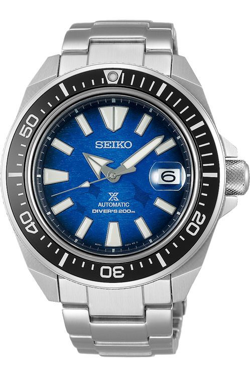 Seiko Prospex Diver'S Save The Ocean Special Edition