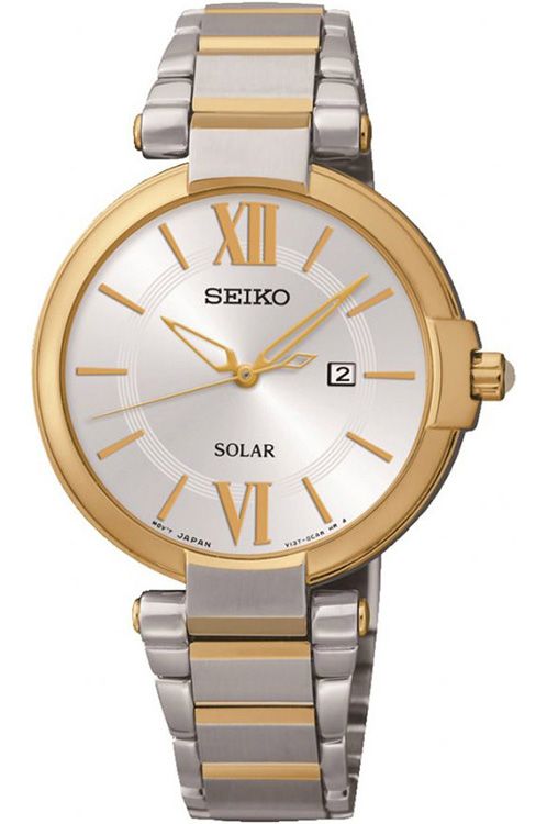 Seiko Solar