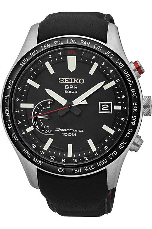 Seiko Sportura GPS Solar