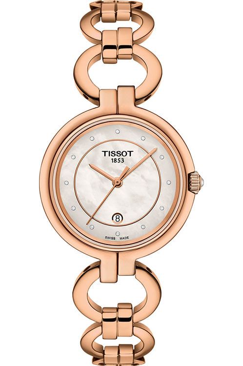 Tissot Flamingo