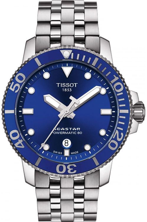 Tissot Seastar 1000 Powermatic 80