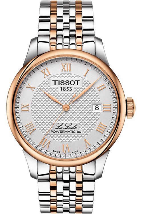 Tissot T Classic Le Locle Powermatic 80