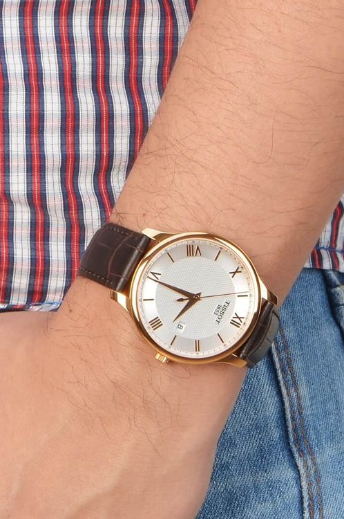 Tissot T Classic Traditional Gent