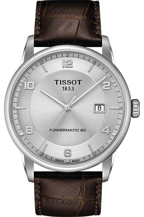 Tissot T-Classic Luxury Powermatic 80