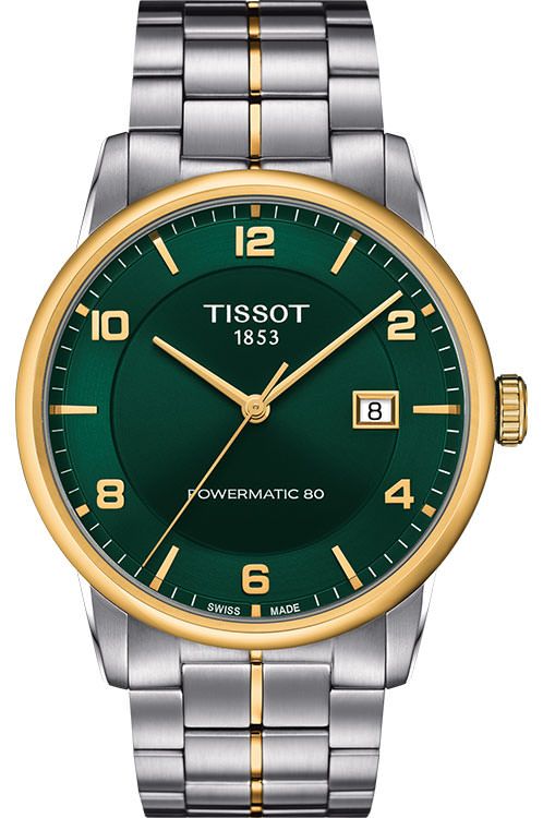 Tissot T-Classic Luxury Powermatic 80