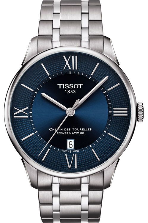 Tissot T Classic Chemin Des Tourelles