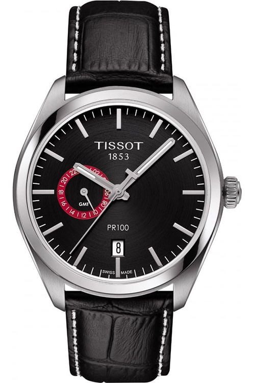 Tissot T-Classic PR 100 Dual Time