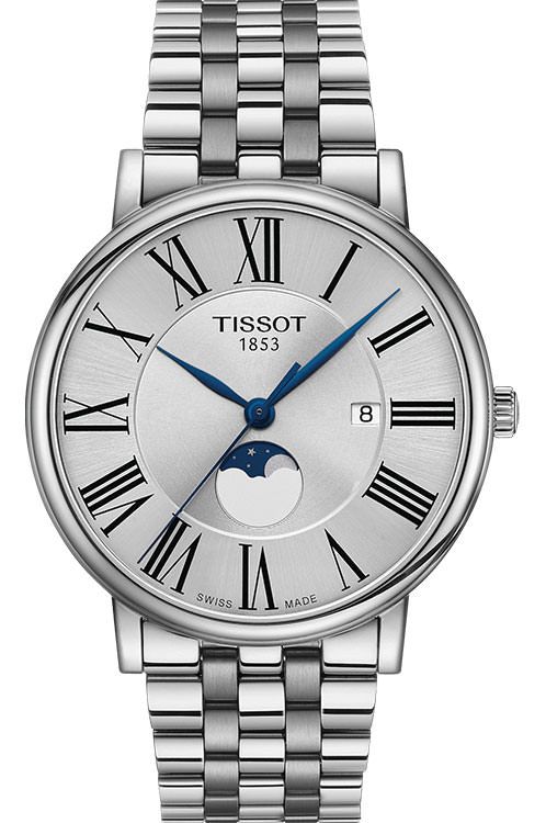 Tissot Carson Premium Gent Moonphase