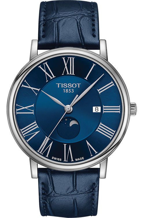 Tissot Carson Premium Gent Moonphase