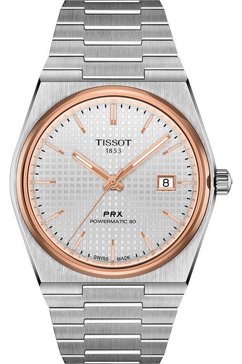 Tissot PRX Powermatic 80