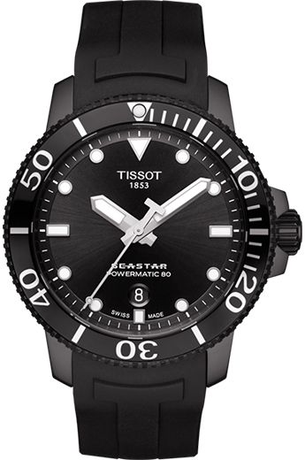 Tissot T Sport Seastar Powermatic 80