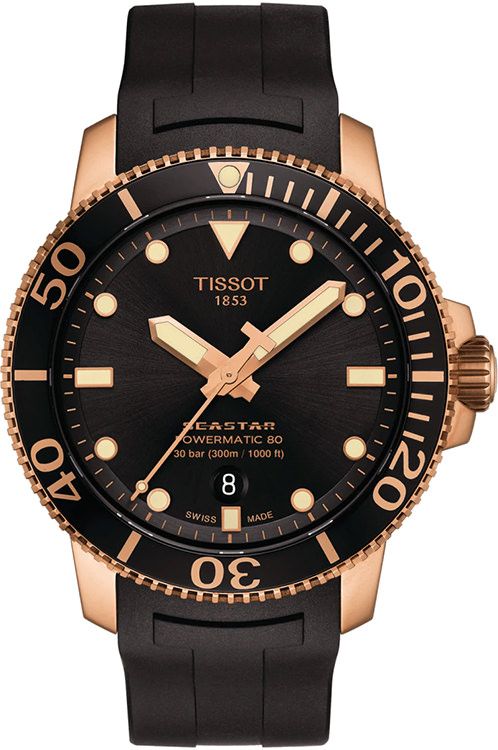 Tissot T Sport Seastar 1000