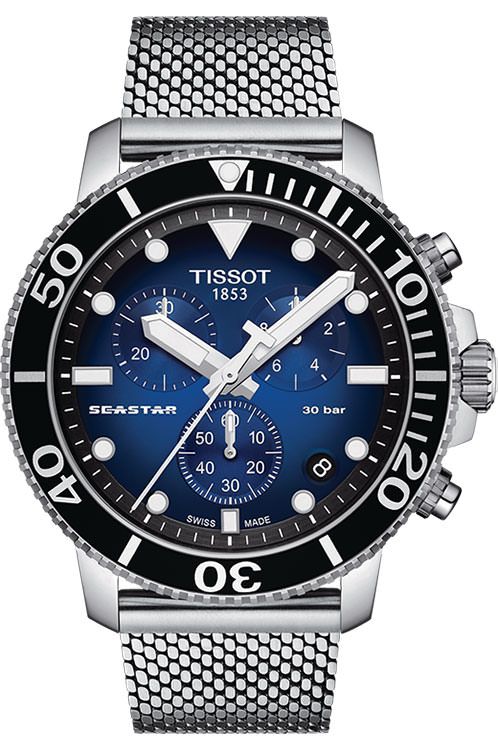 Tissot T-Sport Seastar 1000