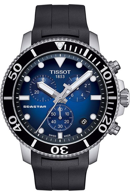 Tissot T Sport Seastar 1000