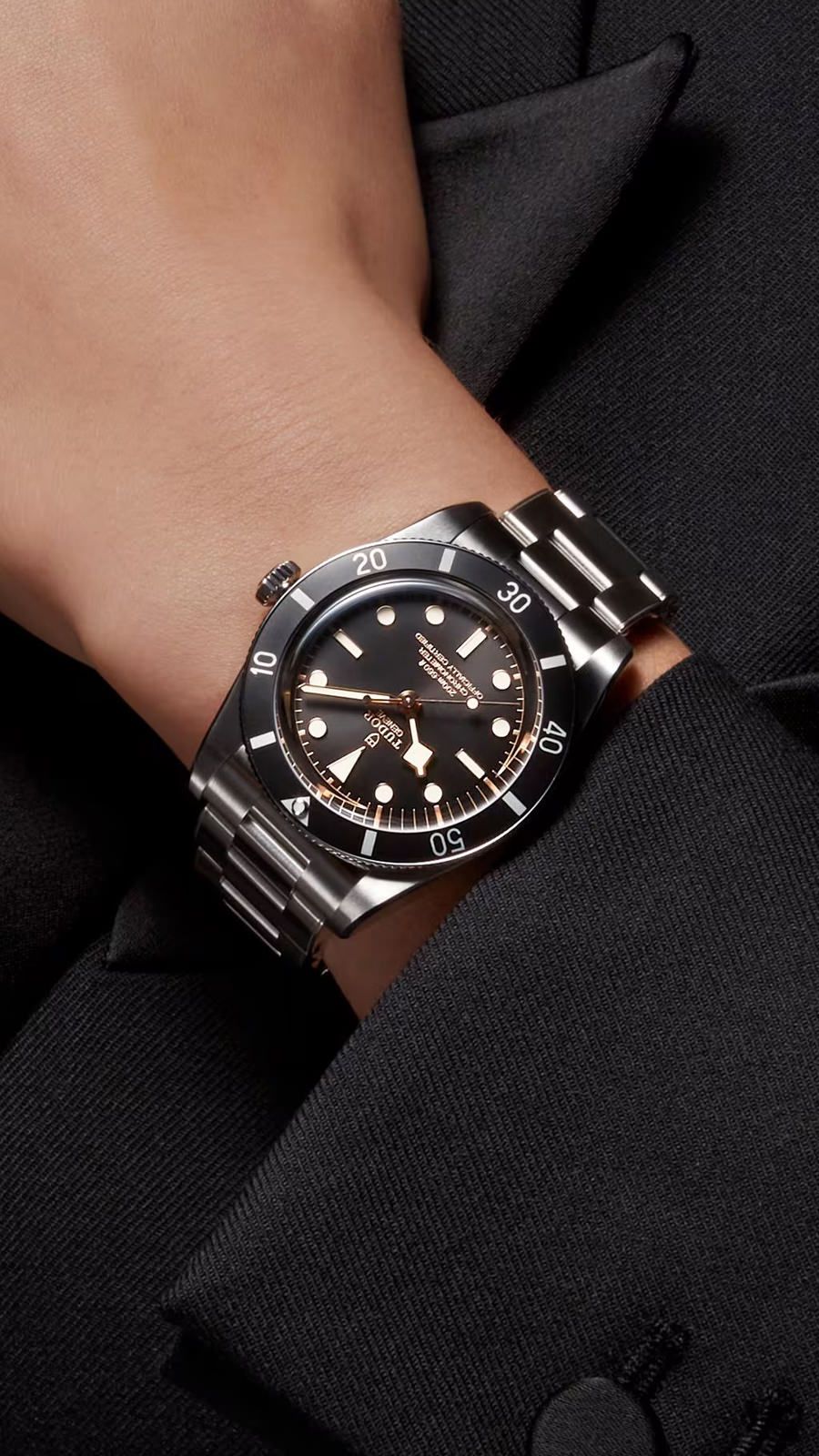 TUDOR Black Bay