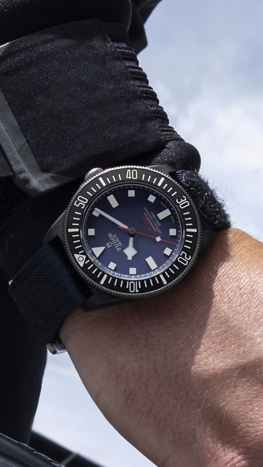 TUDOR Pelagos