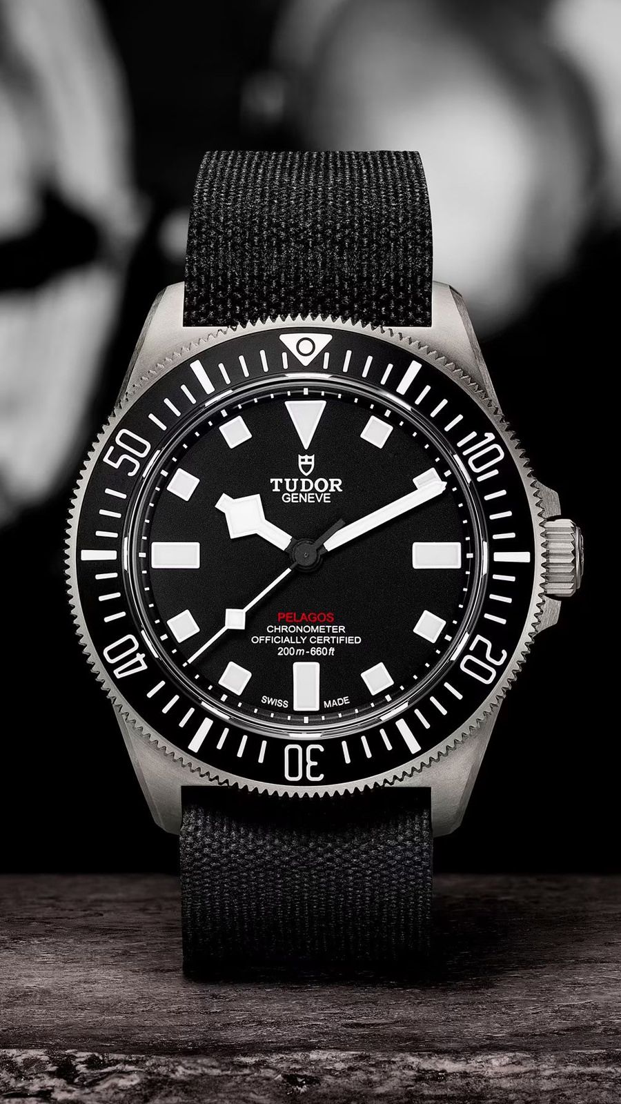 TUDOR Pelagos