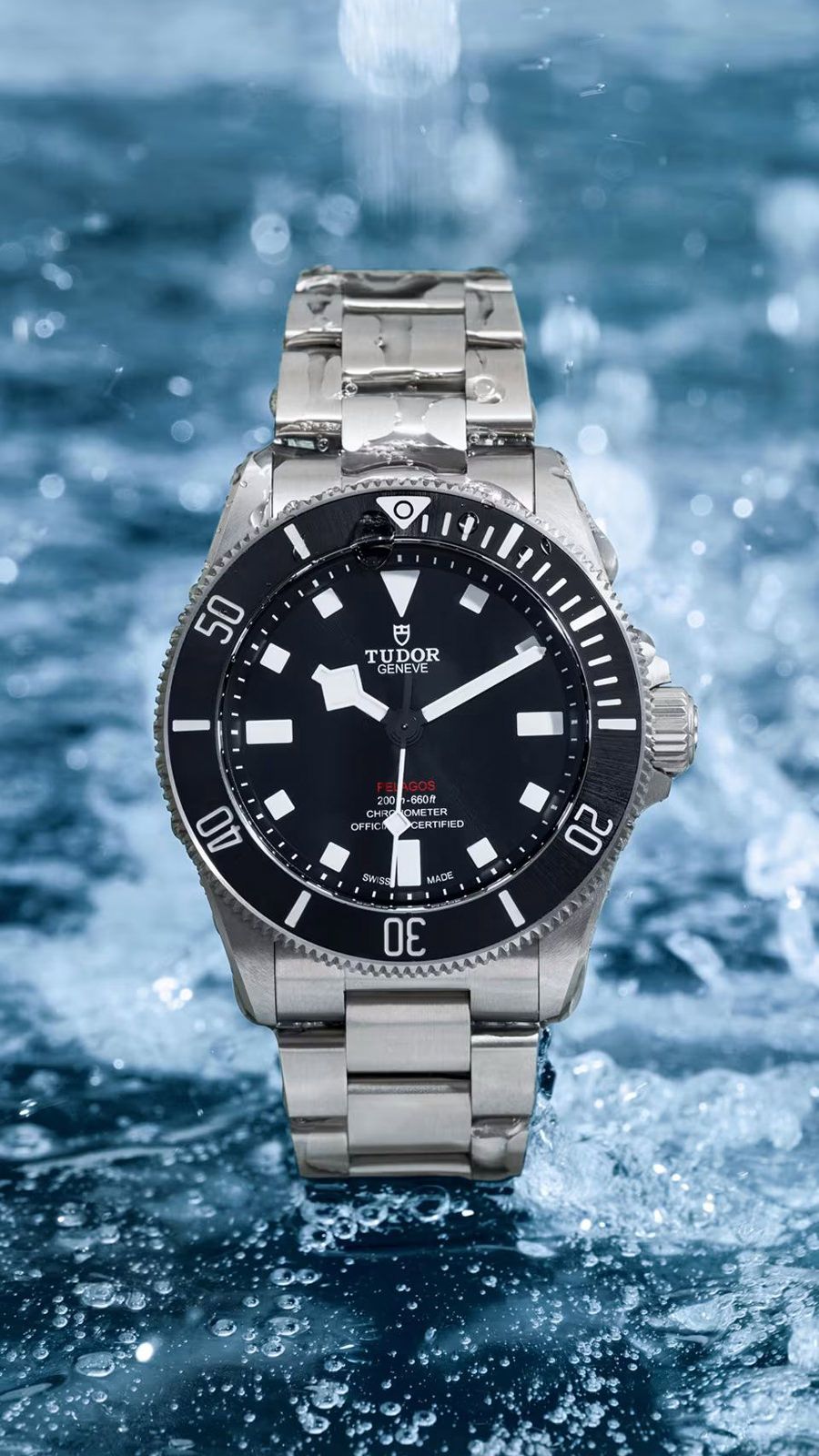 TUDOR Pelagos