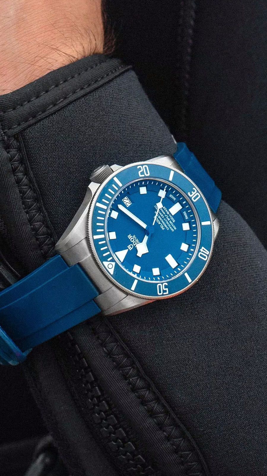 TUDOR Pelagos