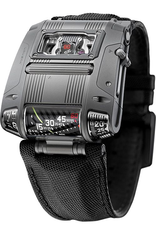 Urwerk Special Projects