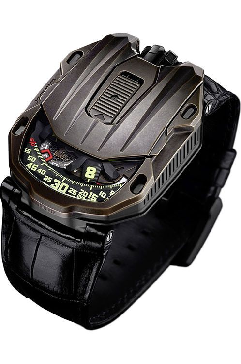 Urwerk Ur-Satellite