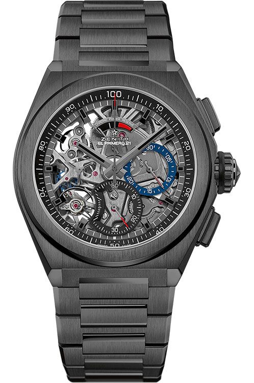 Zenith Defy El Primero 21