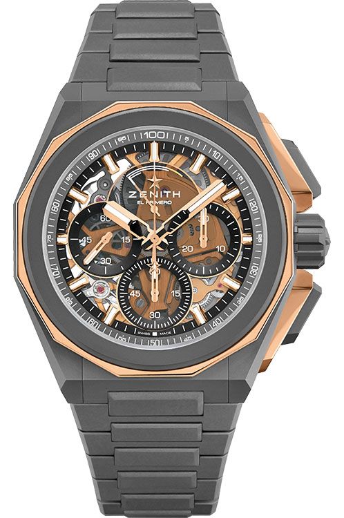 Zenith Defy Extreme