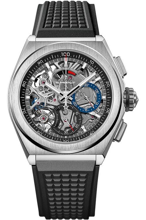 Zenith Defy El Primero 21