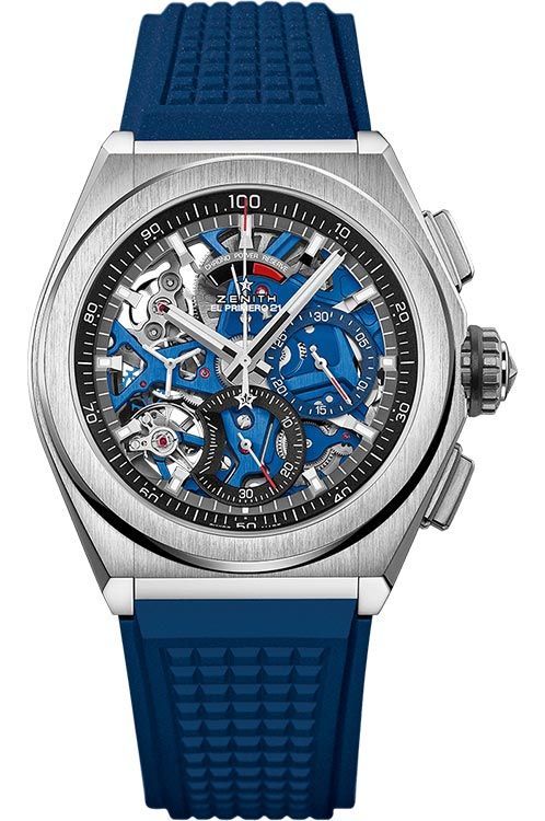 Zenith Defy El Primero 21