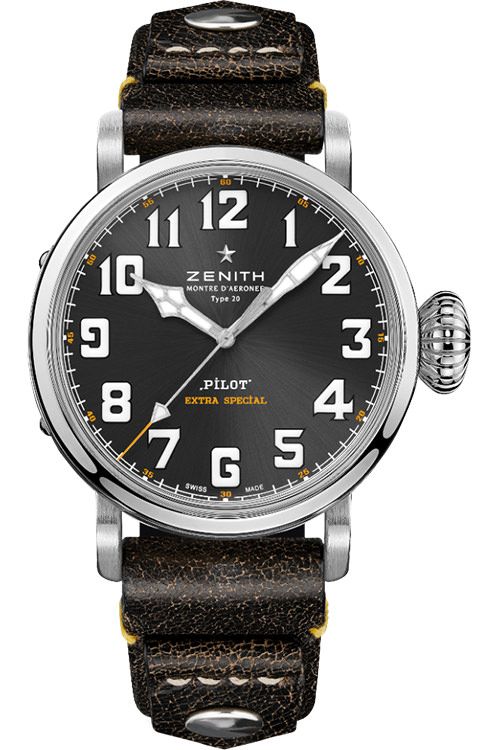 Zenith Pilot Type 20 Rescue