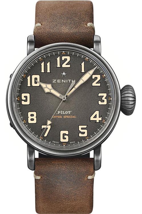 Zenith Pilot Type 20 Ton Up