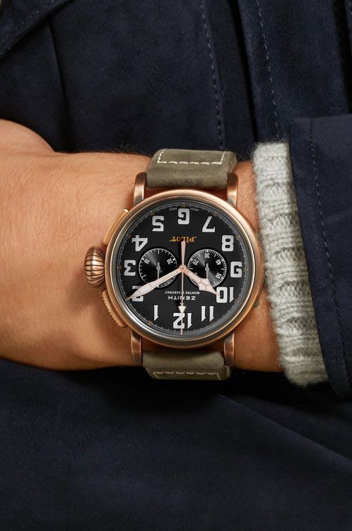 Zenith Pilot Type 20 Chronograph