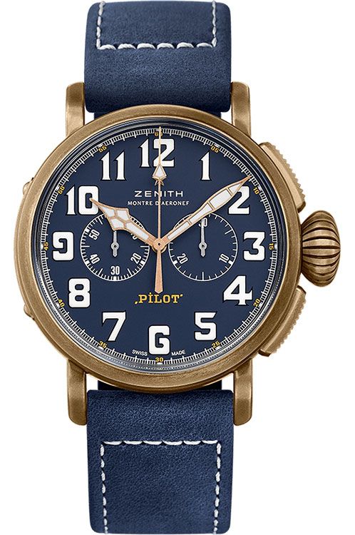 Zenith Pilot Type 20 Chronograph Extra Special