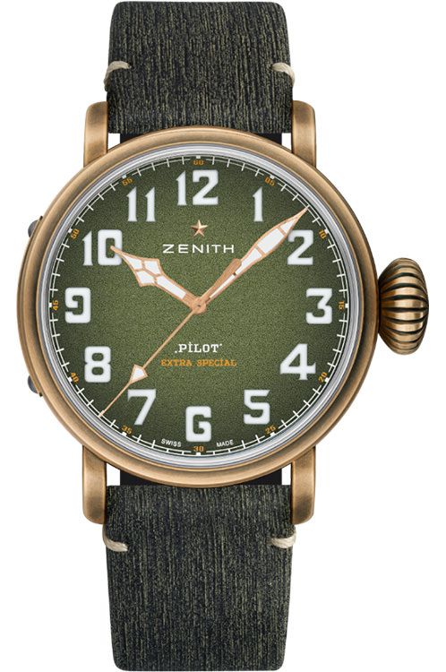 Zenith Pilot Type 20 Adventure